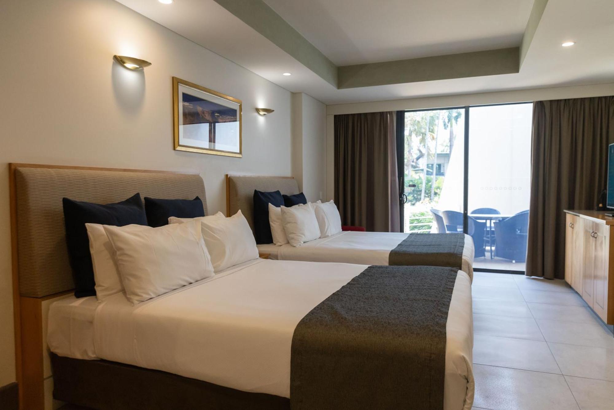 Mindil Beach Casino Resort Darwin Esterno foto A room at the Mantra on Mooloolaba